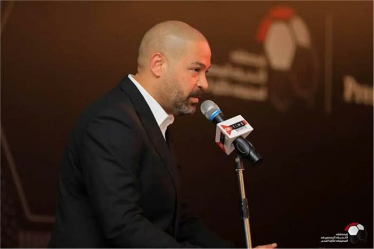 أحمد دياب: تم إعداد جدول الدوري بالذكاء الاصطناعي.. وحدث جديد