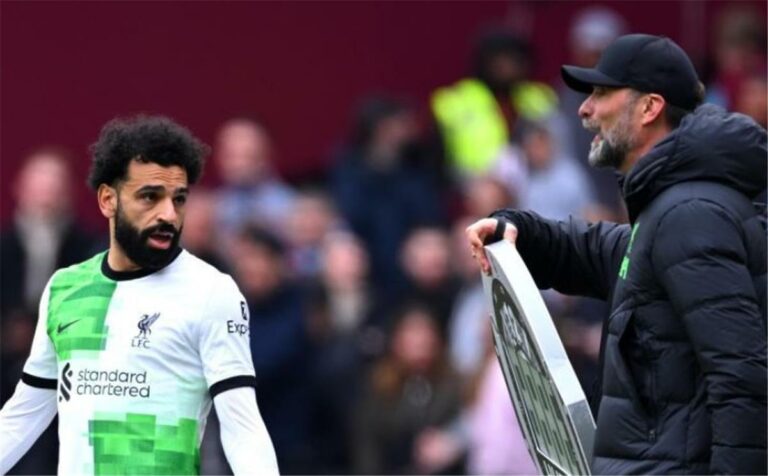 مدرب كرواتيا السابق: محمد صلاح لم يكن سعيدًا مع كلوب وهذا ما كان سيحدث