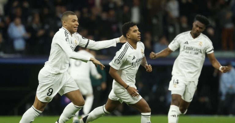 بيلد: بعد قلة مشاركتهما.. ثنائي ريال مدريد في طريقهما للرحيل