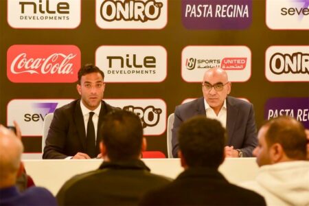 هشام نصر: الزمالك فقد 6 نقاط بسبب التحكيم.. وهناك فارق بين الأخطاء والتعمد