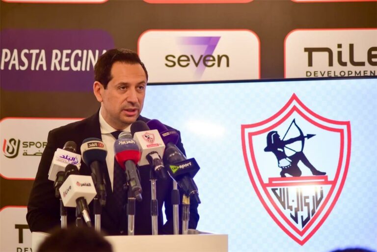 أحمد سالم: الزمالك تعرض لظلم تحكيمي واضح.. والخبير الأجنبي أكد ذلك