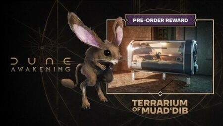 "فنكوم" تكشف عن موعد إصدار لعبة Dune: Awakening