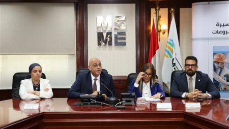 تنمية المشروعات" يحتفي برائدات الأعمال المصريات في احتفالية "عزيزة