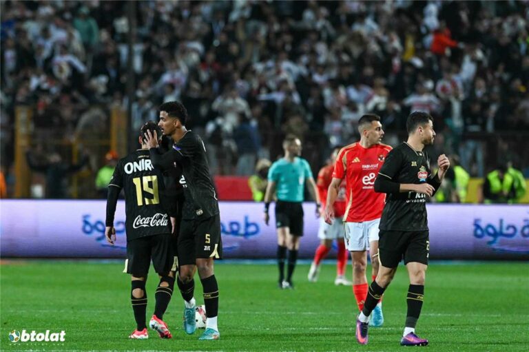 موعد مباراة الأهلي والزمالك في المرحلة النهائية من الدوري المصري 2025
