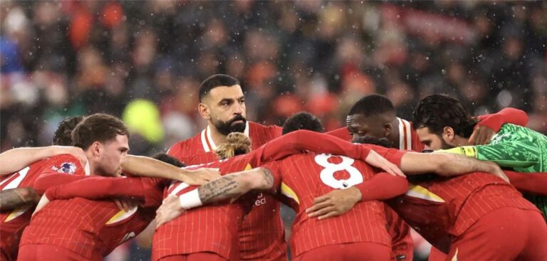 منافسًا إيان راش.. محمد صلاح ينتظر رقمًا مميزًا في مباراة ليفربول وساوثهامبتون