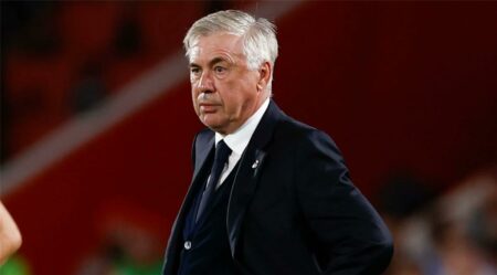أنشيلوتي عن شجاره مع لاعبيه: أحدهم غطى وجهه حتى لا يسمعني.. وتمنيت أن أكون ذبابة بسببهم