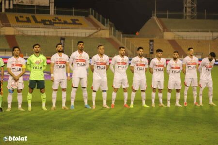 الزمالك يعلن تشخيص إصابة أحمد الجفالي
