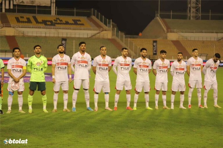 الزمالك يعلن تشخيص إصابة أحمد الجفالي