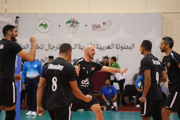 الأهلي يفوز على سموحة في دوري كرة اليد.. ويتأهل إلى نهائي كأس السوبر للكرة الطائرة بعد الفوز على بتروجيت