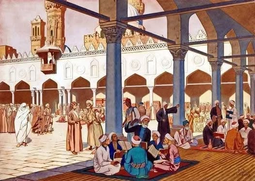 في ذكرى التأسيس .. صور ترصد مراحل تطور الجامع الأزهر عبر العصور المختلفة 16 في ذكرى التأسيس .. صور ترصد مراحل تطور الجامع الأزهر عبر العصور المختلفة