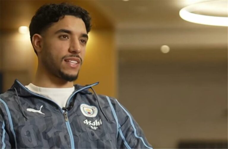 عمر مرموش يوضح كيف استقبله جوارديولا في مانشستر سيتي.. ويؤكد: بدايتي كانت رائعة