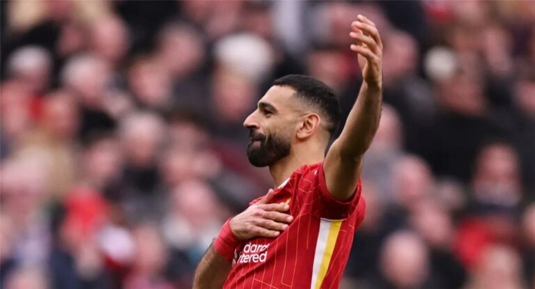 مواصلاً كتابة التاريخ.. محمد صلاح يكسر سلسلة أرقام قياسية مميزة في الدوري الإنجليزي