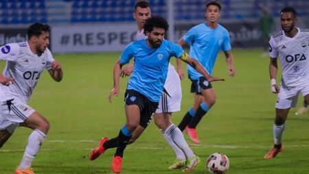 كأس مصر.. تغييرات بالجملة في تشكيل غزل المحلة ضد فاركو