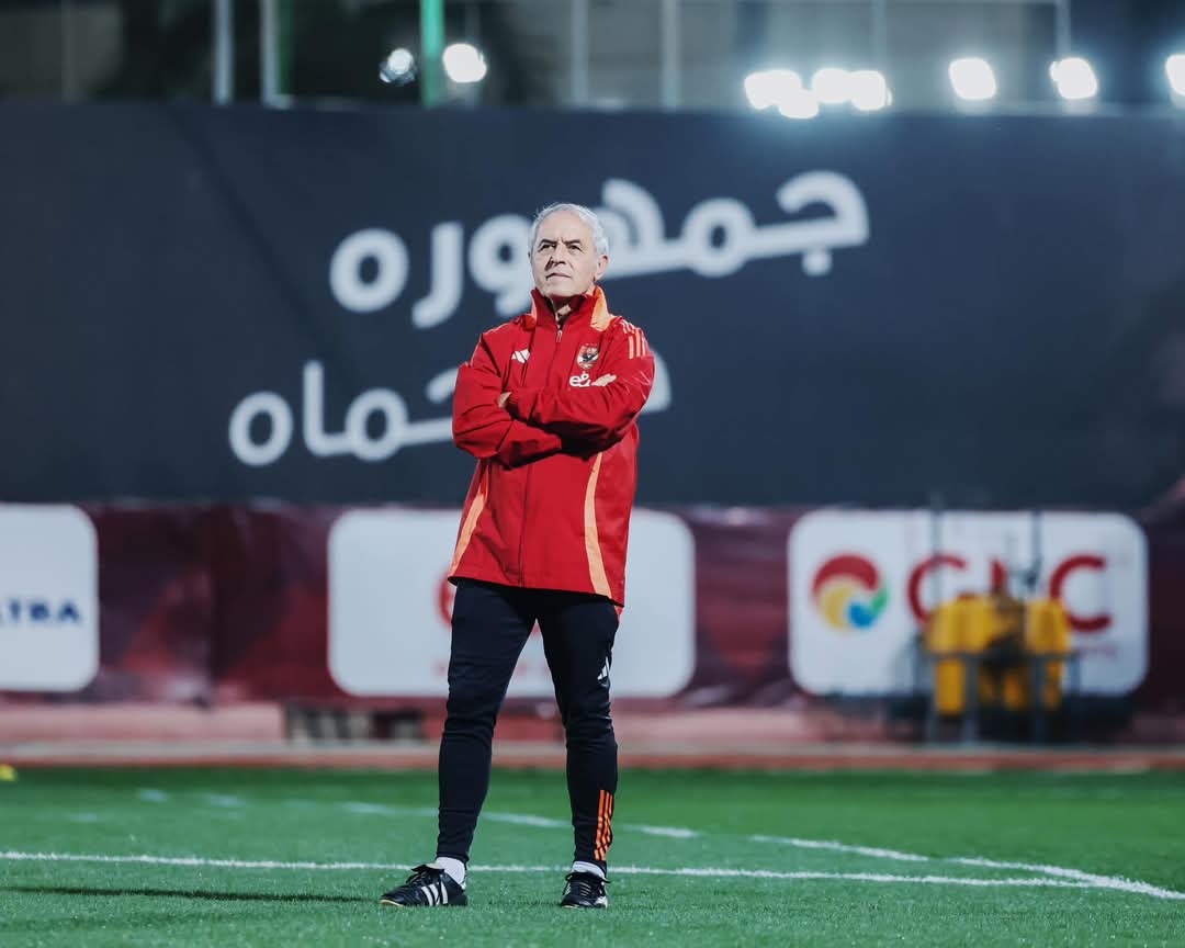 كواليس القمة 130| تركيز وحماس في تدريبات الأهلي استعدادًا لمواجهة الزمالك.. صور