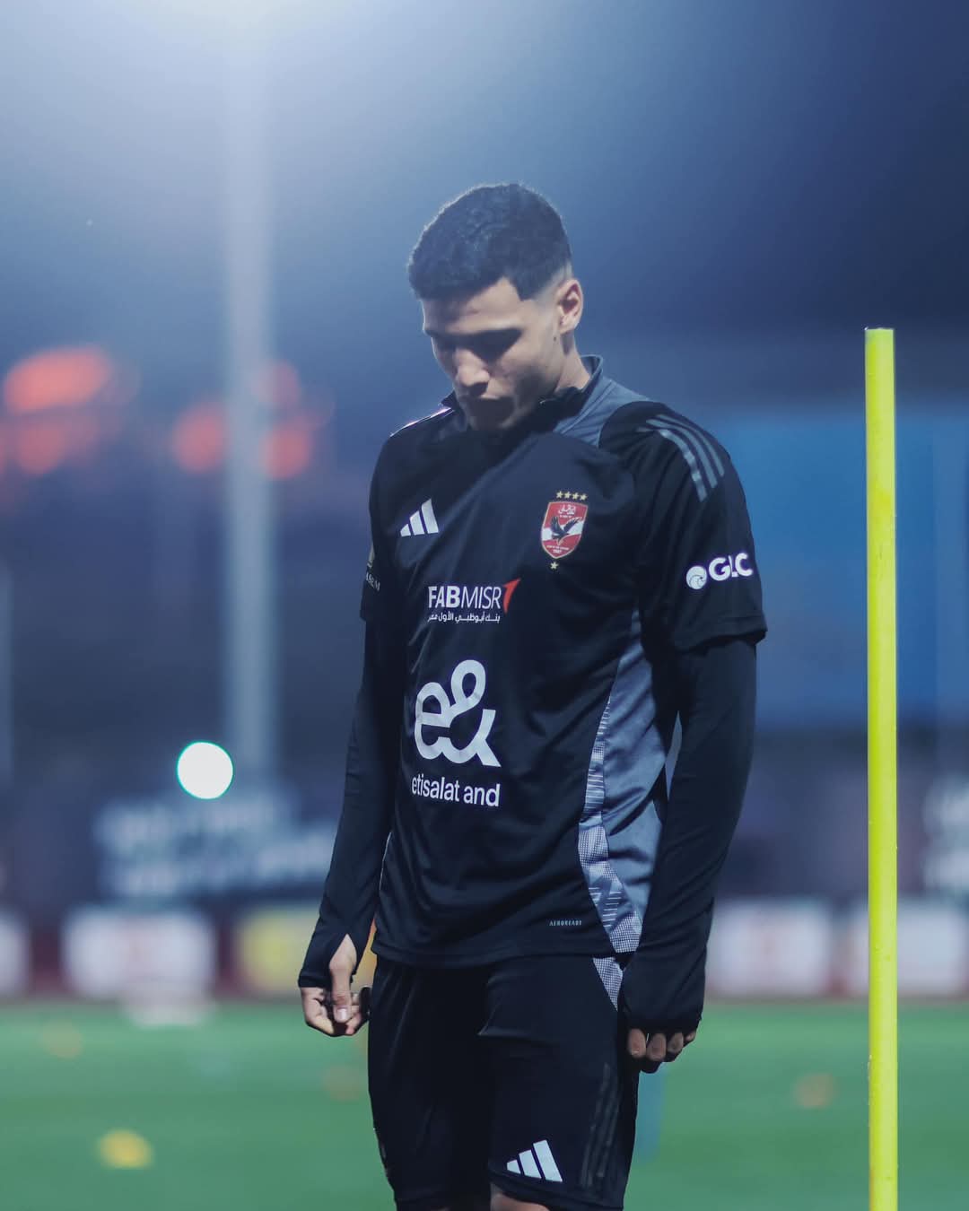 كواليس القمة 130| تركيز وحماس في تدريبات الأهلي استعدادًا لمواجهة الزمالك.. صور