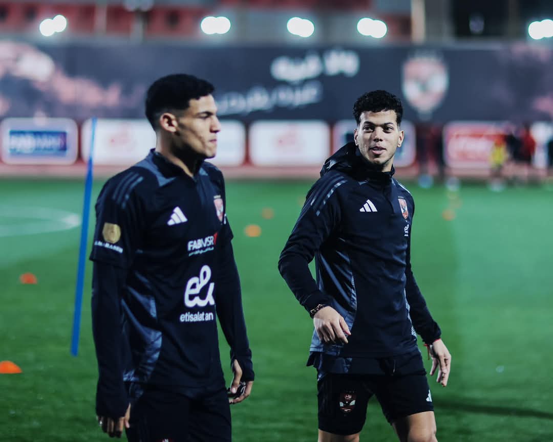 كواليس القمة 130| تركيز وحماس في تدريبات الأهلي استعدادًا لمواجهة الزمالك.. صور