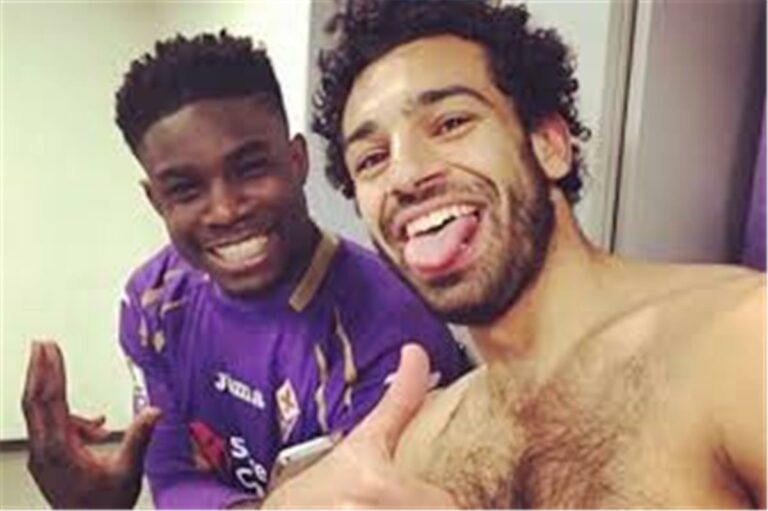ريتشاردز يكشف سر تألق محمد صلاح: حلم راوده في فيورنتينا وأصبح حقيقة في ليفربول