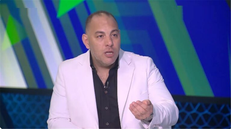 أحمد بلال: رفضت عرض الأهلي.. وسأشارك في مسلسل بعد رمضان