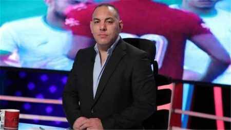 أحمد بلال: مقتنع بكل تصريحاتي.. ومعجب بـ3 مهاجمين