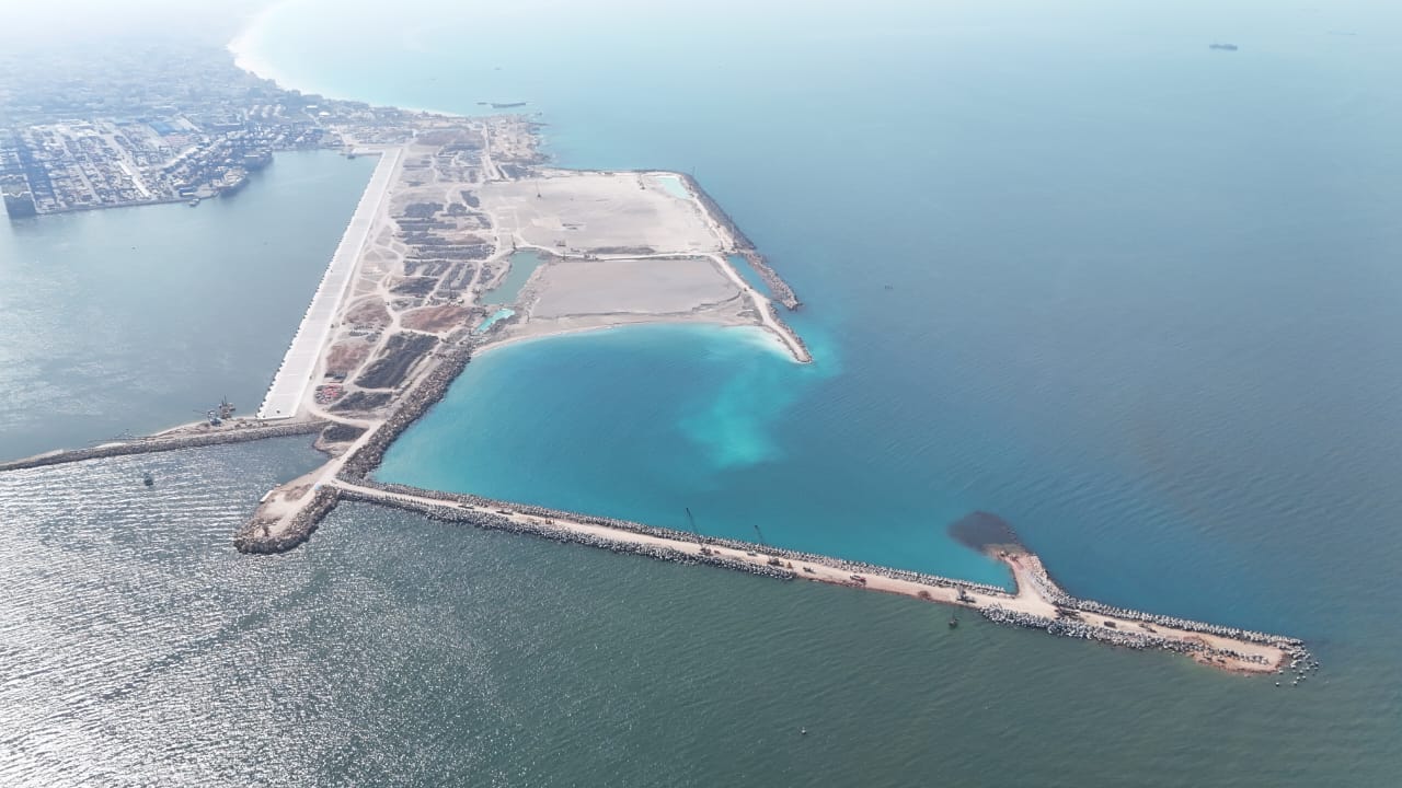 شاهد أحدث تصوير جوي لمشروع إنشاء محطة مصر24 2 متعددة الأغراض 7 شاهد أحدث تصوير جوي لمشروع إنشاء محطة مصر24 2 متعددة الأغراض