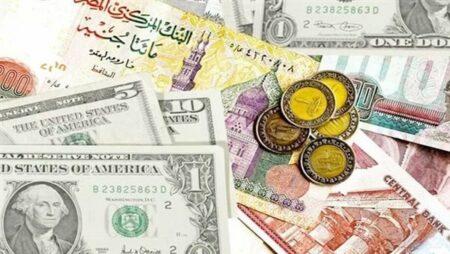 أسعار العملات الأجنبية أمام الجنيه اليوم 9 مارس 2025
