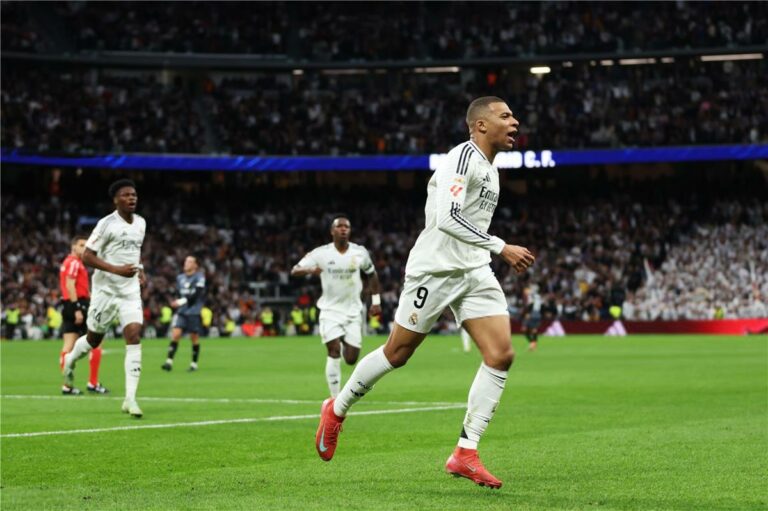 ترتيب الدوري الإسباني بعد فوز ريال مدريد وخسارة أتلتيكو مدريد أمام خيتافي