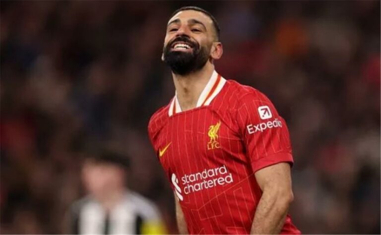 بعد ثنائية ساوثهامبتون.. محمد صلاح يحقق إنجازًا غير مسبوق قبل 9 جولات من نهاية الدوري الإنجليزي