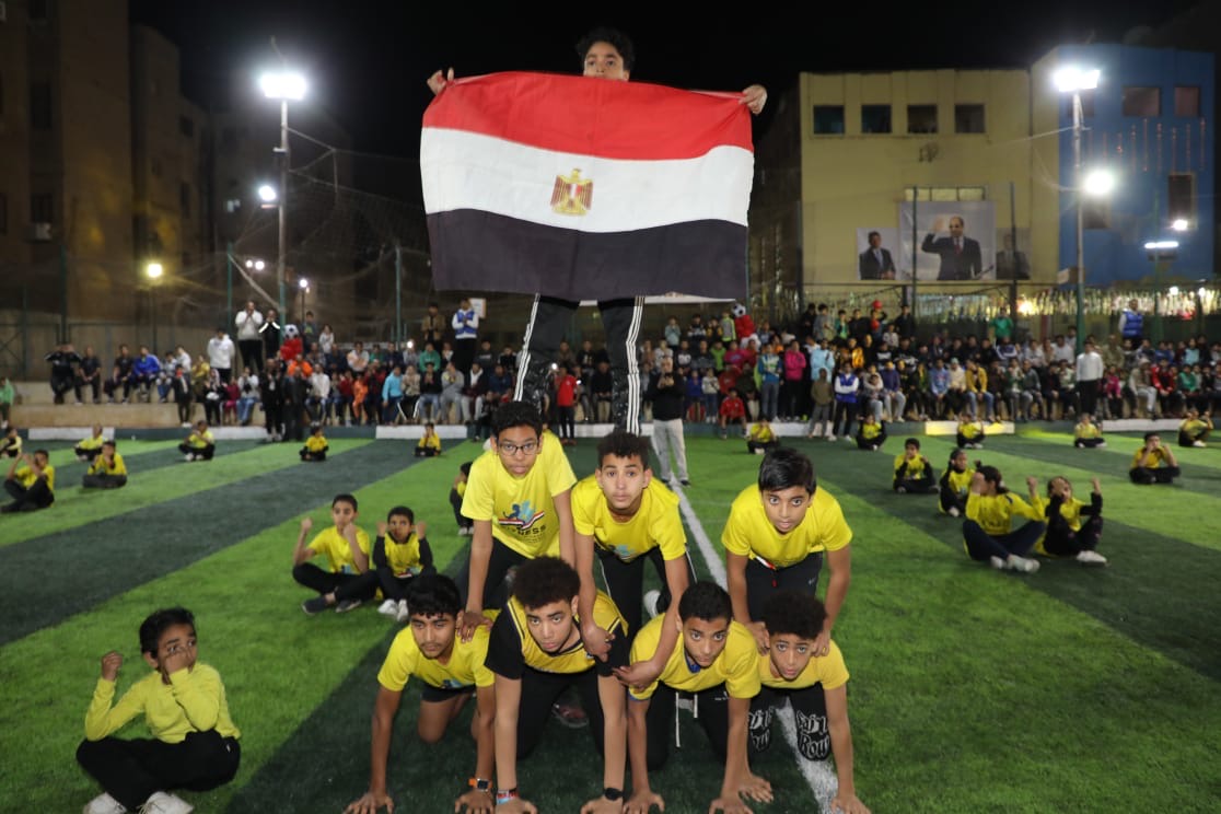 تفاصيل زيارة وزير الرياضة للساحة الشعبية بالجيزة 10 تفاصيل زيارة وزير الرياضة للساحة الشعبية بالجيزة
