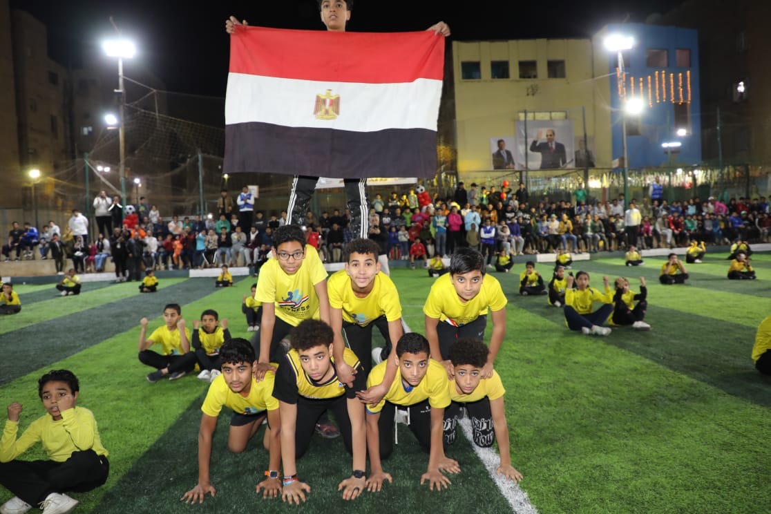 تفاصيل زيارة وزير الرياضة للساحة الشعبية بالجيزة 13 تفاصيل زيارة وزير الرياضة للساحة الشعبية بالجيزة