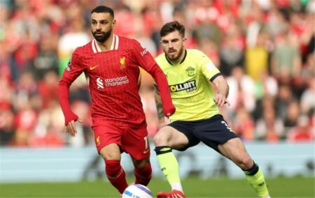 بتصويت الجماهير.. محمد صلاح يتوج بجائزة جديدة بعد تألقه مع ليفربول