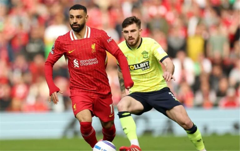 بتصويت الجماهير.. محمد صلاح يتوج بجائزة جديدة بعد تألقه مع ليفربول