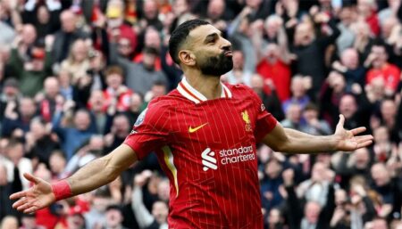 سبورت: محمد صلاح يعرض نفسه على برشلونة