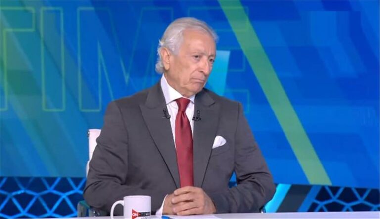 حلمي طولان: رباعي الأهلي سيمثل خطورة أمام الزمالك.. وكنت أفضل حكام أجانب