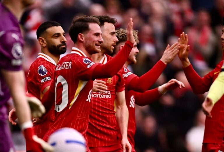 تقييم محمد صلاح بعد تألقه في مباراة ليفربول وساوثهامبتون بـ الدوري الإنجليزي