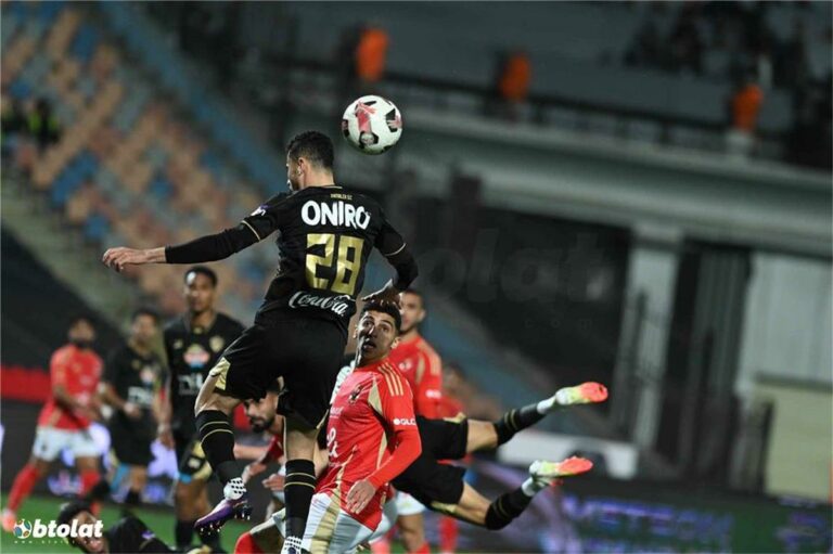 الزمالك يكشف لـبطولات موقفه بعد تعيين حكام مصريين لمباراته أمام الأهلي