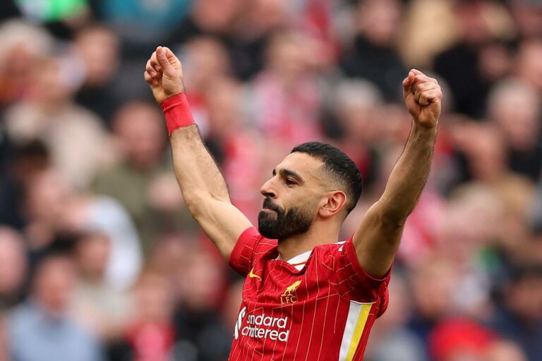 فيديو | لا يتوقف.. محمد صلاح يسجل هدف ليفربول الثالث أمام ساوثهامبتون
