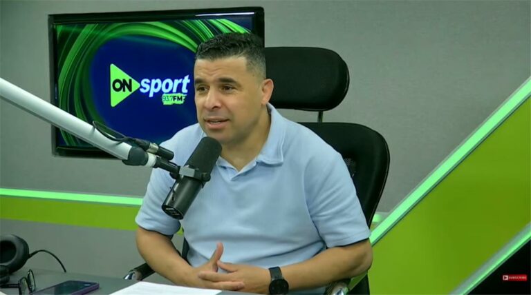 خالد الغندور يتوقع نتيجة مباراة القمة بين الأهلي والزمالك