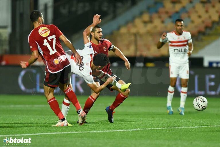الاتحاد الليبي يوضح لـبطولات حقيقة طلب إرسال طاقم تحكيمي لإدارة مباراة الأهلي والزمالك