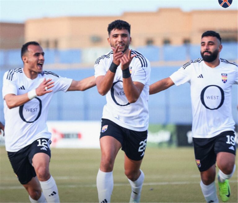 فيديو | الجونة يفوز على الاتحاد السكندري ويحصد 3 نقاط هامة في الدوري