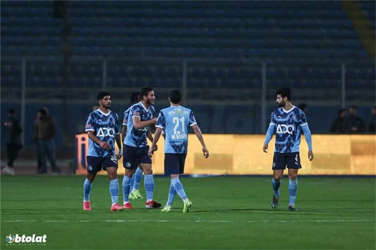 موعد والقناة الناقلة لمباراة بيراميدز والمصري اليوم في الدوري