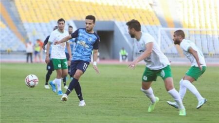 اليوم.. بيراميدز يخطط للثأر من المصري للاقتراب من درع الدوري