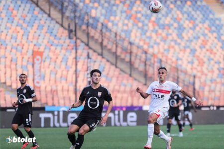 الزمالك يعلن سبب غياب ناصر منسي عن التدريبات