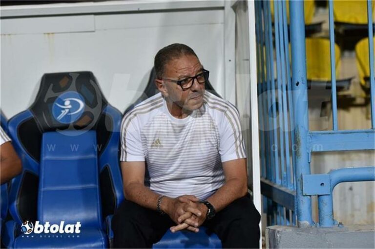 عاجل | الاتحاد السكندري يقبل استقالة طلعت يوسف ويُجمّد مستحقات اللاعبين