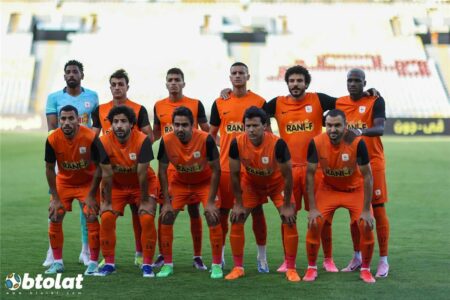 فاركو يفوز على البنك الأهلي بثنائية في الدوري المصري