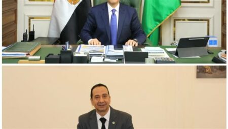 تكليف اللواء محمد الضبيعي للقيام بأعمال رئيس الهيئة العامة للنظافة والتجميل بالجيزة