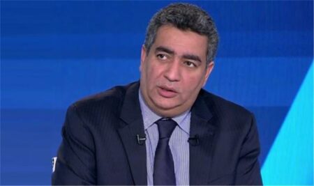 أحمد مجاهد يوجه رسالة هامة بشأن أزمة مباراة الأهلي والزمالك