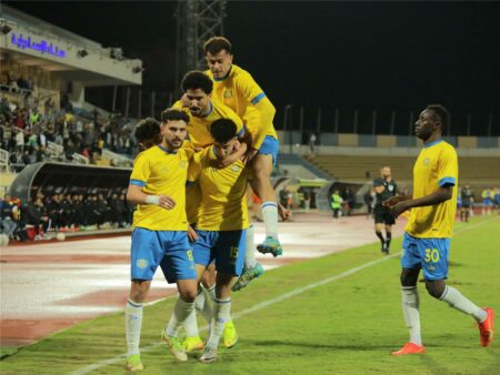فيديو | الإسماعيلي يفوز على طلائع الجيش في الدوري المصري