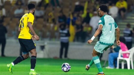 الدوري السعودي.. اتحاد جدة يخطف فوزًا مثيرًا من الرياض في الثواني الأخيرة