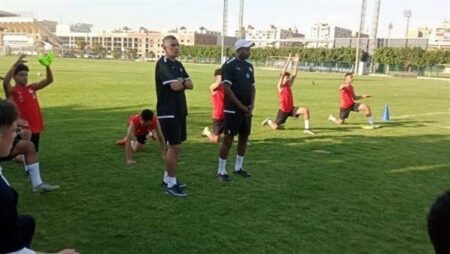 المنتخب الوطنى للشباب يواجه قطر وكرواتيا والإمارات بالدوحة