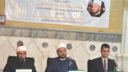 "السنة النبوية واستقرار الأوطان".. محور ملتقى الفكر الإسلامي بمسجد الحسين